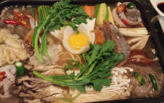 사당역 맛집 바로 이 맛 ‘전골과 모둠바베큐’ 인기 빵빵