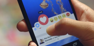 페이스북, ‘싫어요’ 버튼 아닌 ‘리액션(Reaction)’ 버튼 공개