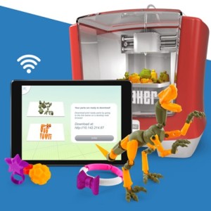 어린이용 장난감 제작 3D 프린터 나와