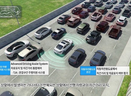 2017년 국토부 예산안 41조…자율주행 실험도시(K-City) 지원 강화