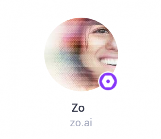 마이크로소프트 챗봇 ‘조(Zo)’ 킥(Kik)에서 시험 중