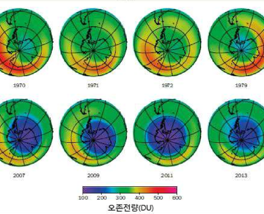 오존층 구한 노벨상 수상자 몰리나 77세로 사망
