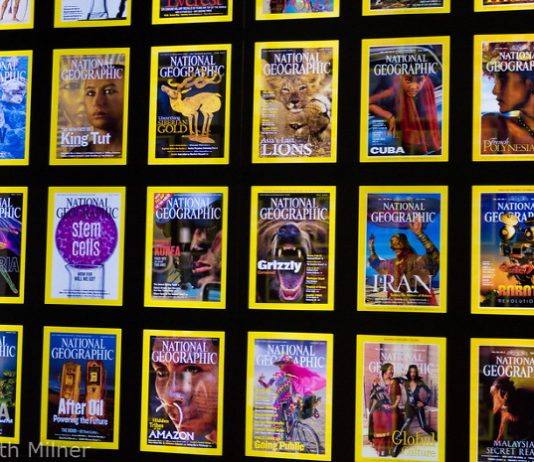 내셔널지오그래픽 기자 전원해고…내년부터 가판도 중단