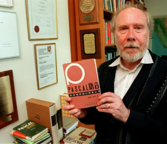 ‘파스칼’ 개발자 니클라스 비르트, 89세로 별세