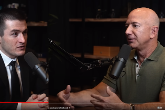 아마존 제프 베조스의 비즈니스 가치 높이는 방법