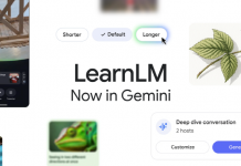 구글 AI, 교육 혁명의 서막을 올리다